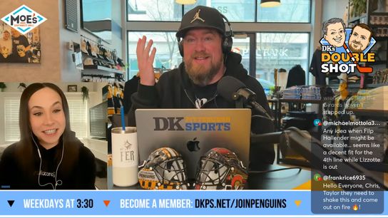 DK's Double Shot of Penguins: Ugh ... what happened?! taken in Downtown (Videos)